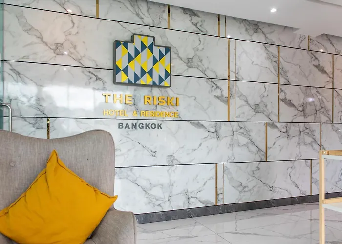 Hotel Bangphlat Bangkok