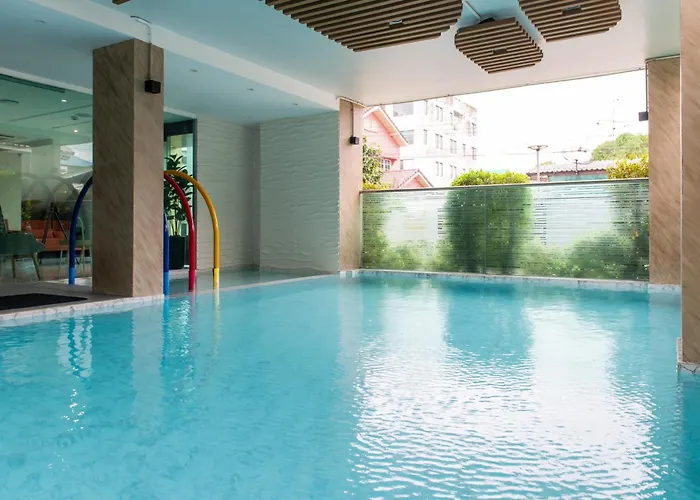 Hotel Bangphlat Bangkok