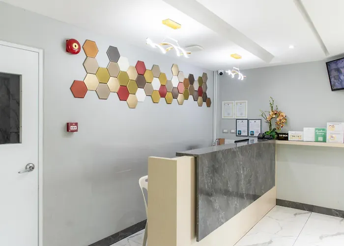 Bangphlat Hotel Bangkok