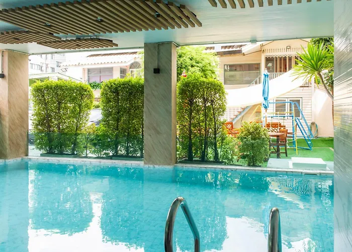 Bangphlat Bangkok