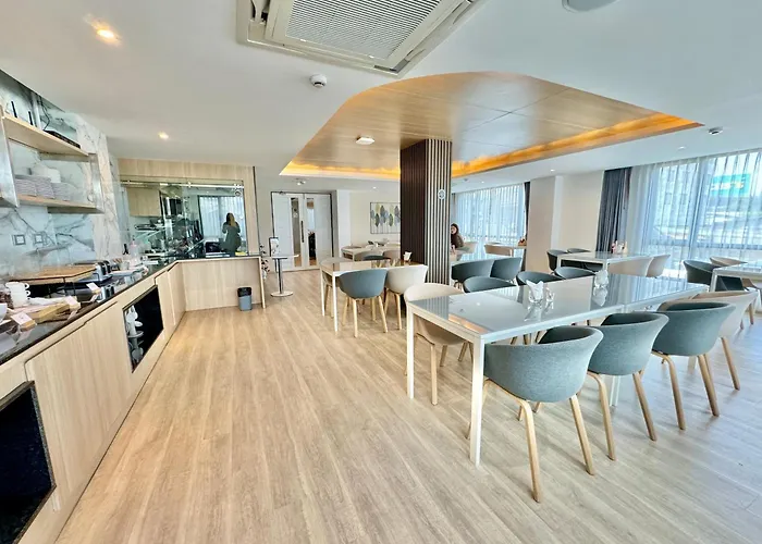 Bangphlat 3* Bangkok