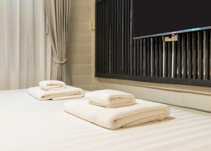 Hotel Bangphlat Bangkok