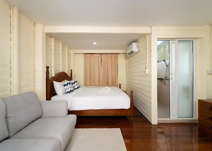 Hotel Bangphlat Bangkok