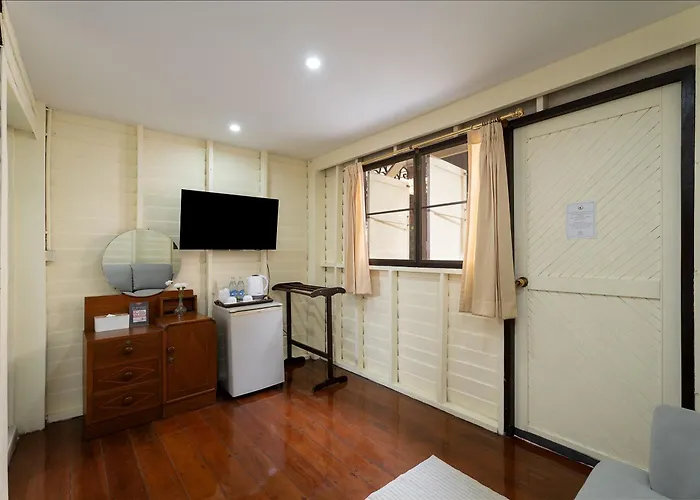 Bangphlat 3* Bangkok