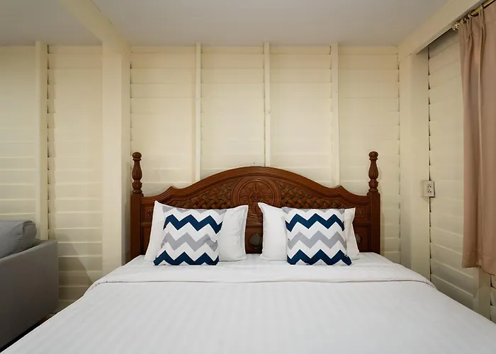 Bangphlat Hotel