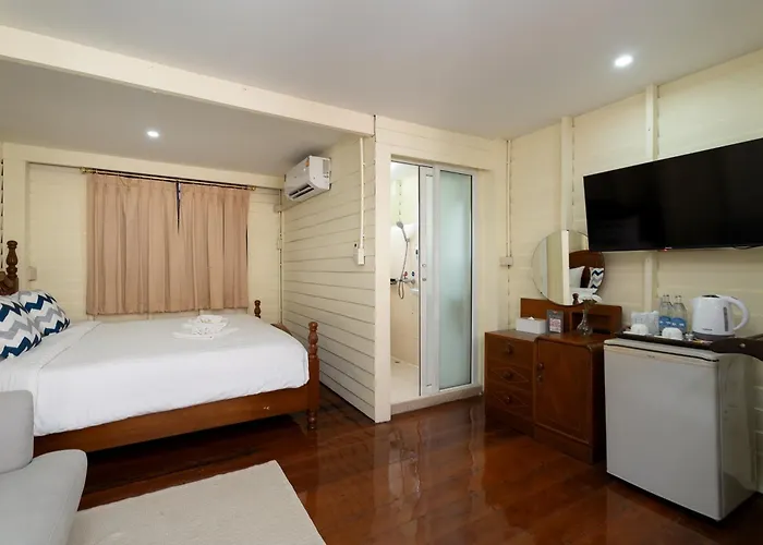 Bangphlat Hotel
